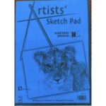 Artistic Sketch Pad 50 Sheets