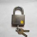 Auddy Padlock 60mm