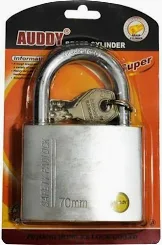 Auddy Padlock 70mm