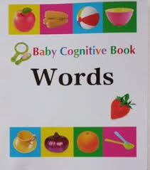 Baby Cognitive Book