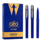 Baoke CEO Gel Ink Pen Blue