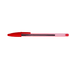 Bic Crystal Red Pen