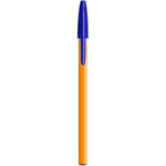 Bic Fine Point Blue Pen