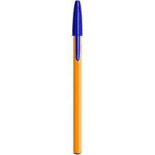 Bic Fine Point Blue Pen