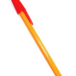 Bic Fine Point Red Pen