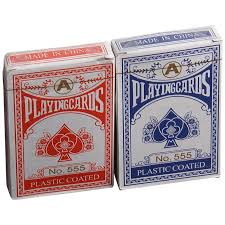 Big Playing Cards