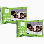 Butterfly Luxury Pillow Green