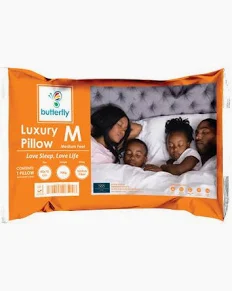 Butterfly Luxury Pillow