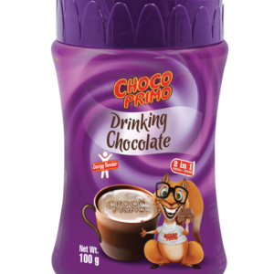 Choco Primo Drinking Chocolate Jar 100G