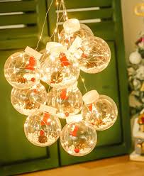Christmas Ball Lights