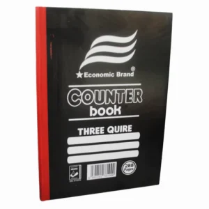 Counter_Book_Economic_3_Quire