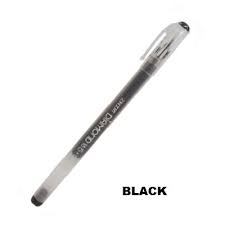 Diamond Gel Pen G-520 Black