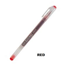 Diamond Gel Pen G-520 Red