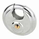 Disc Padlock 90mm