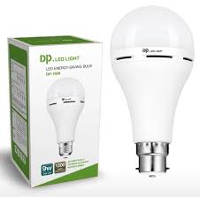 Dplight LED Bulb 9W