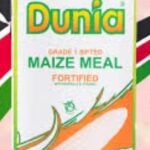 Dunia Maize Flour 2KG