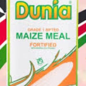 Dunia Maize Flour 2KG