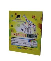 Economic Brand 48 pages Half Inch