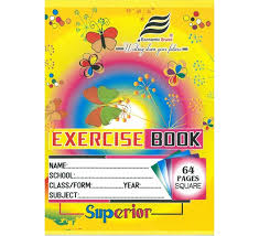 Economic Brand A4 64 pages