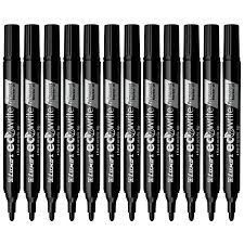 Ecowrite Permanent Marker Pen