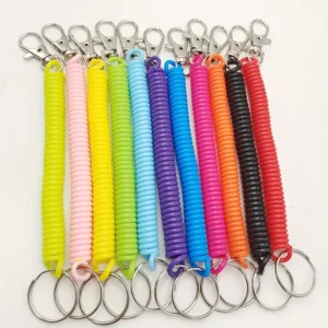 Elastic Wrist Key Holder