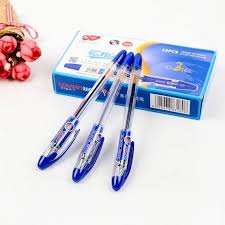 Enice Blue Gel Pen 0.5mm
