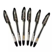 Enice Gel Pen 0.5M Black