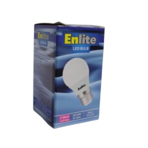 Enlite LED Bulb 3W B22