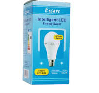 Ensave Intell 9W LED
