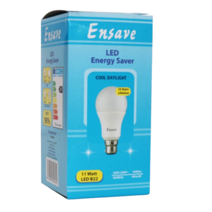 Ensave Intelligent LED 11W B22