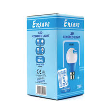 Ensave LED Coloured Light