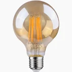 Ensave Warm White 4W E27