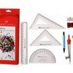Faber Caster Maths Set