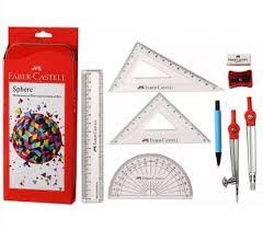 Faber Caster Maths Set