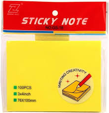 GS-04 Sticky Notes