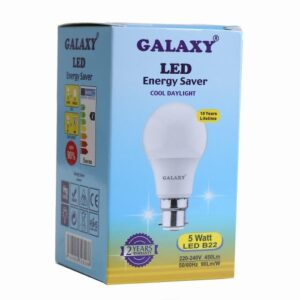 Galaxy Intelligent LED 5W B22