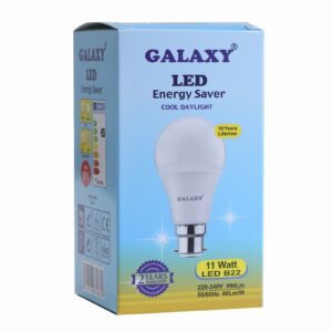 Galaxy LED Cool Daylight 11W B22