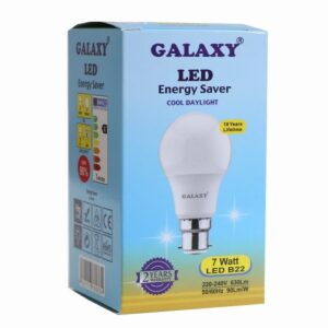 Galaxy-LED Cool daylight 7W E27