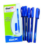 Gel-X Blue pen