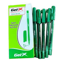 Gel-X Green Pen 1 PC