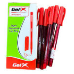Gel-X Red Pen 1 pc