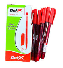 Gel-X Red Pen 1 pc