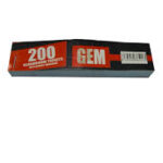 Gem Cloakroom Ticket