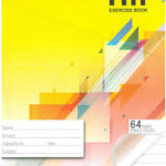 Hit Single Ruled 64 Pages