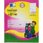 Kartasi 48pages Half Inch Single Line