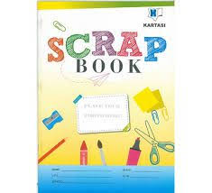 Kartasi Scrap Book