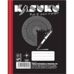 Kasuku Counter Book  6Quire
