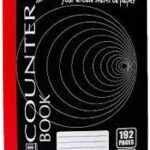 Kasuku  Counter Book 2 Quire