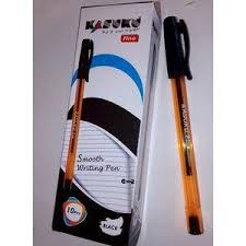 Kasuku Fine Pen Black 1pc