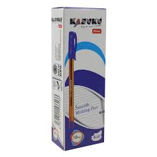 Kasuku Fine Pen Blue 1pc